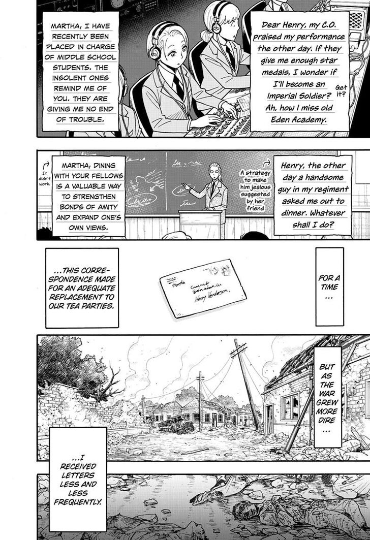 Spy x Family, Chapter 99 image 09